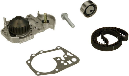 Water Pump Set + Gates Timing Belt