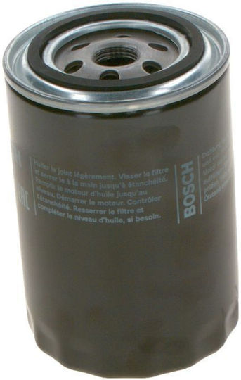Bosch Φίλτρο Λαδιού Αυτοκινήτου για Ferrari / Ford / Land Rover / Mazda / Nissan / Toyota