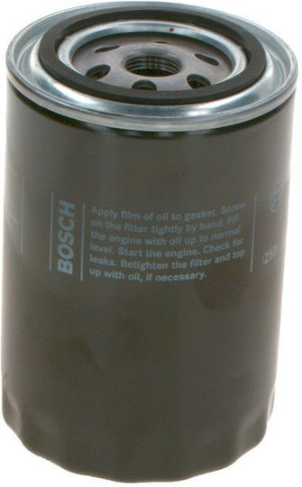 Bosch Φίλτρο Λαδιού Αυτοκινήτου για Ferrari / Ford / Land Rover / Mazda / Nissan / Toyota