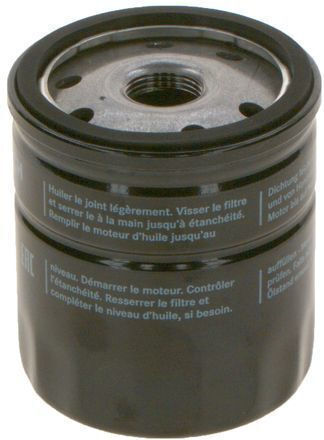 Filtru de ulei Bosch