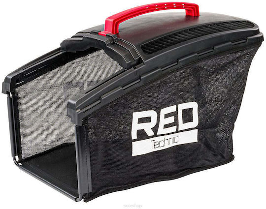 Red Technic Lawn Mower Gasoline 4.3hp/173cc