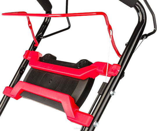 Red Technic Lawn Mower Gasoline 4.3hp/173cc