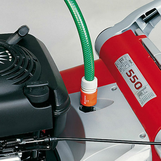 IBEA Αυτοκινούμενη Μηχανή Γκαζόν Βενζίνης 4.8hp/166cc
