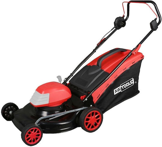AWTools Μηχανή Γκαζόν Ηλεκτρική 1800W