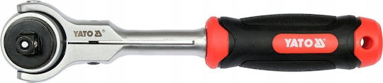 Yato Ratchet 3/8" 19.5cm with 72 Blades