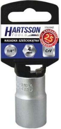 Dedra Ratchet 1/4"