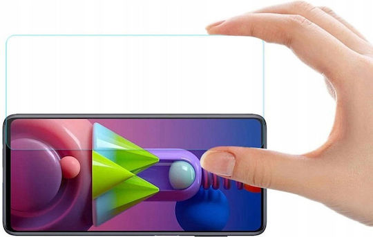 TelForceOne 2.5D 0.3mm Tempered Glass (Realme Note 60)