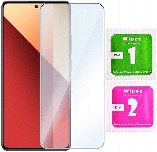 TelForceOne 2.5D 0.3mm Tempered Glass (Realme Note 60)