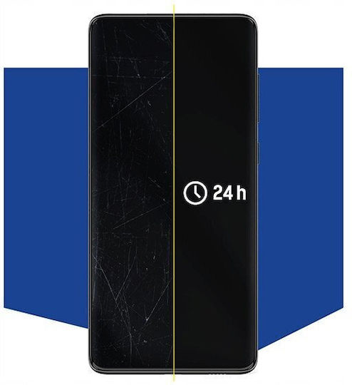 3MK 0.17мм Защитен екран (Galaxy Z Flip6 / Z Flip7 FE)