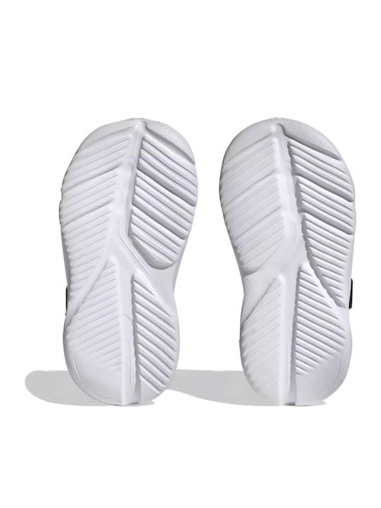 Duramo Duramo SL EL I Kids Sports Shoes Running with Hoop & Loop Closure Victory Blue / Cloud White / Solar Red