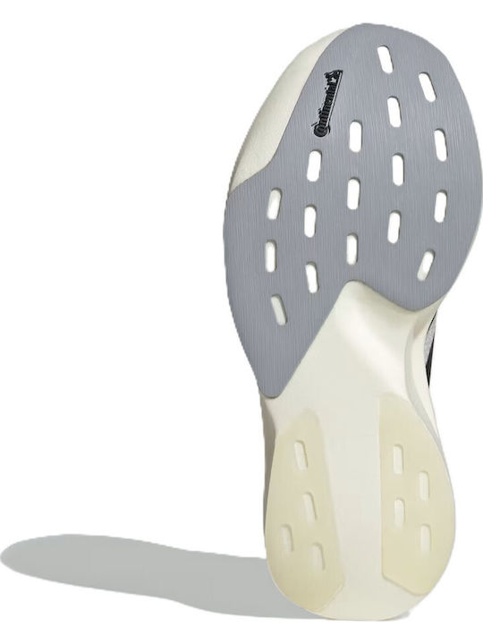 Adizero Αθλητικά Παιδικά Παπούτσια Running με Κορδόνια Λευκά