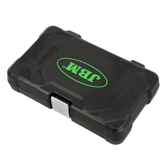 12 Piece 1/2" Torx Hex Key Set