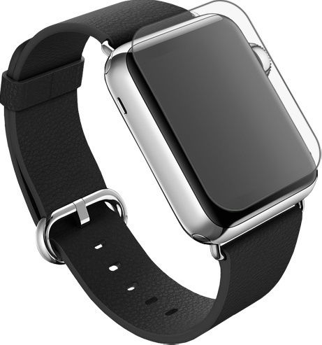 GrizzGlass Screen Protector για το Garmin Venu SQ 1τμχ
