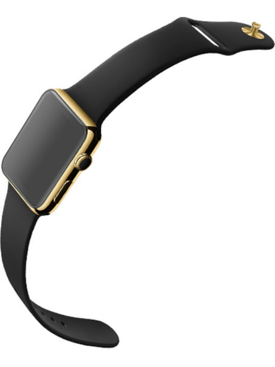 GrizzGlass Displayschutzfolie für das Garmin Venu SQ 1Stück