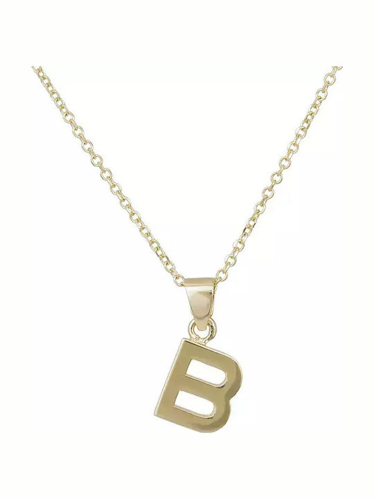 Necklace From 14K Gold
