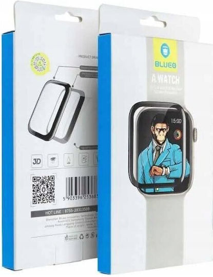 Blueo Screen Protector pentru Apple Watch 44mm 1buc 586056