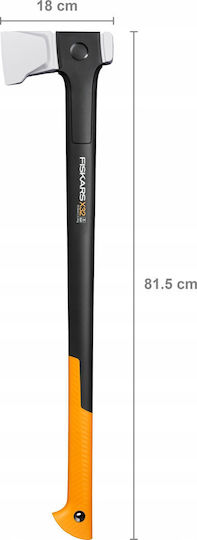 Fiskars Spaltaxt X32 X-Serie Klinge L + Klappsäge