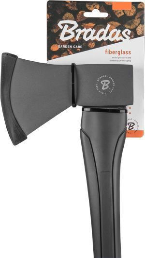 Bradas KT-SF1125 Τσεκούρι Τεμαχισμού Βάρους 1.25kg με Λαβή Fiberglass