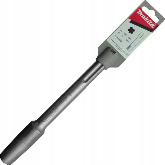 Makita Chisel Bits 250mm with SDS Max Socket