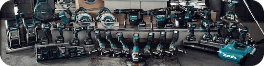 Makita Chisel Bits 250mm with SDS Max Socket