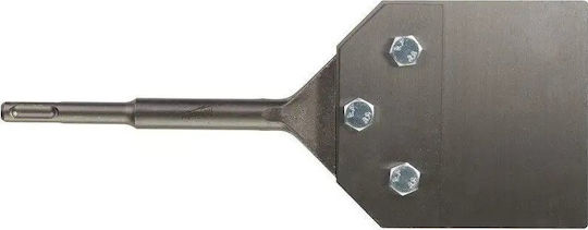 Milwaukee Chisel Bits 250mm with SDS Plus Socket