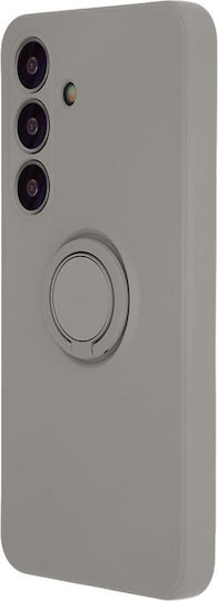 TectoShield Umschlag Rückseite Gray (Galaxy S24)
