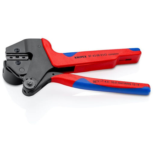 Knipex Πρέσα Ακροδεκτών