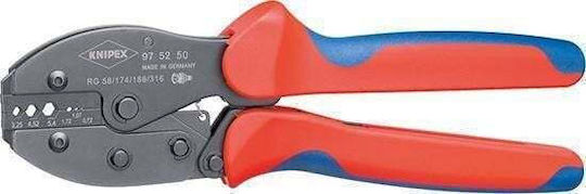 Knipex Preciforce Crimping Pliers PreciForce Length 220mm