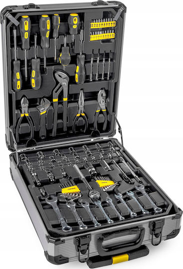 Rockforce Tool Case with 186 Tools