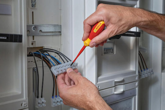 Bosch Δίσκος Εργαλειοφόρου με 7 Εργαλεία Ηλεκτρολόγου