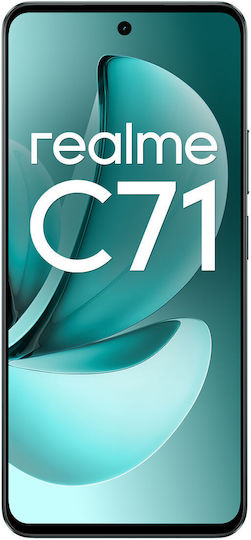 realme C71 8GB/258GB グリーン 新品・未開封】Realme C71 8GB/256GB Realme C71 | 8GB + 256GB