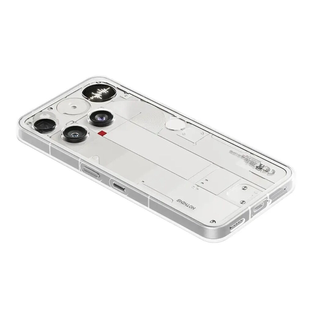 Nothing Phone (3) 5G Dual SIM (12/256GB) Alb | Skroutz Romania