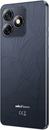 Ulefone Note 18 Pro Dual SIM (6/256GB) Μαύρο