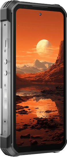 Oukitel WP100 5G Dual SIM (12/512GB) Ανθεκτικό Smartphone Μαύρο