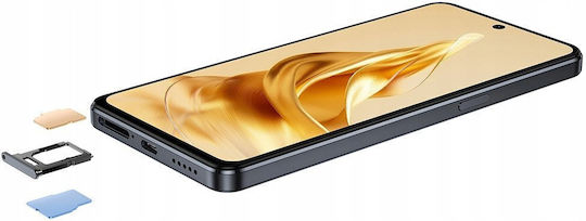 Ulefone Note 18 Pro Dual SIM (6/256GB) Μαύρο