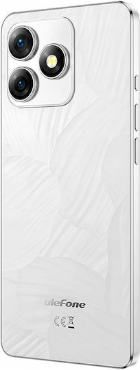 Ulefone Note 18 Pro Dual SIM (6/256GB) Λευκό
