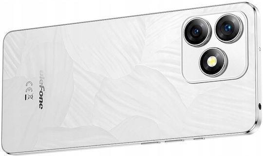 Ulefone Note 18 Pro Dual SIM (6/256GB) Λευκό