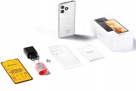 Ulefone Note 18 Pro Dual SIM (6/256GB) Λευκό