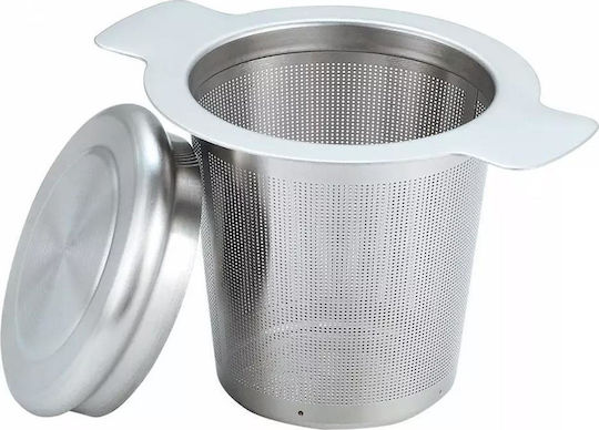 KING Hoff Φίλτρο Τσαγιού από Ανοξείδωτο Ατσάλι KH-1650