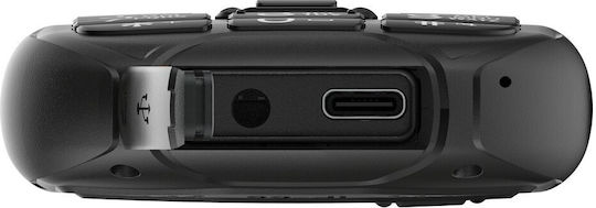 Gigaset GLX8 Active Dual-SIM Handy mit Tasten Schwarz