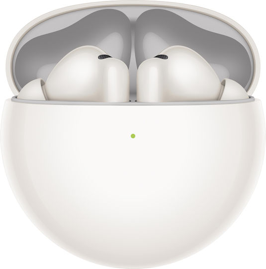 Huawei FreeBuds 7i Bluetooth Handsfree Earphones with Sweat Resistance and Charging Case White