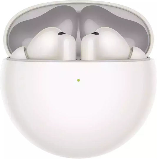 Huawei FreeBuds 7i Bluetooth Handsfree Earphones with Sweat Resistance and Charging Case White