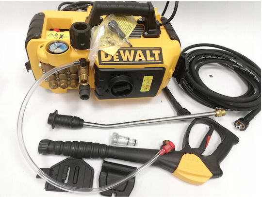 DEWALT Combact DXPW002CE Миялна машина Машина с Налягане 180бар