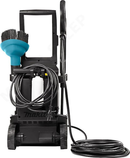 Makita Πλυστικό Ρεύματος 1800W με Πίεση 120bar