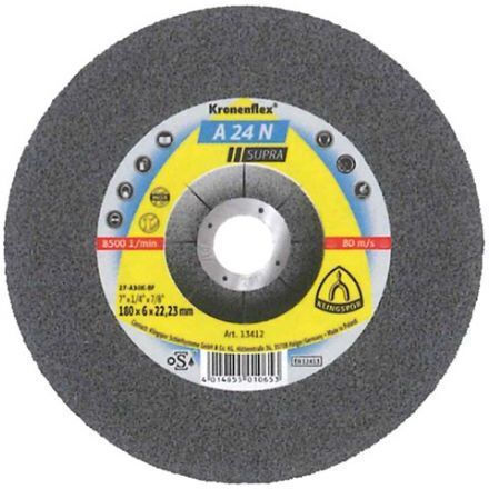 Klingspor Δίσκος Λείανσης 180mm