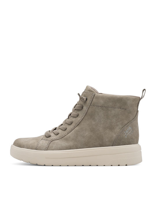 Women's Ankle Boots Gray