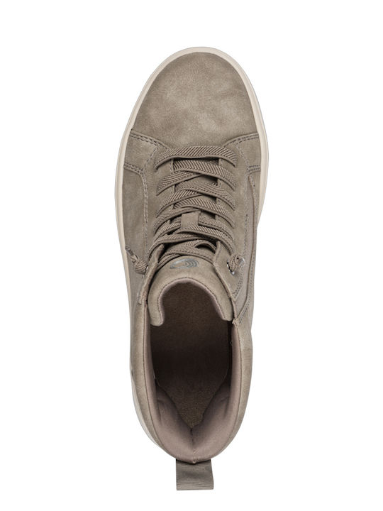 Women's Ankle Boots Gray