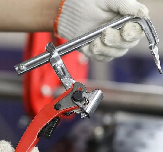 Carpenter Squeeze 80x 600mm Steel Forged + Ratchet