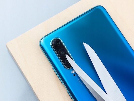 3MK Lens Protection Handy-Kameraschutz Membrane Transparent für Huawei Pura 80 Pro