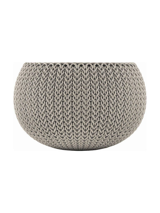 Keter Pot Plastic 28x28x18cm.